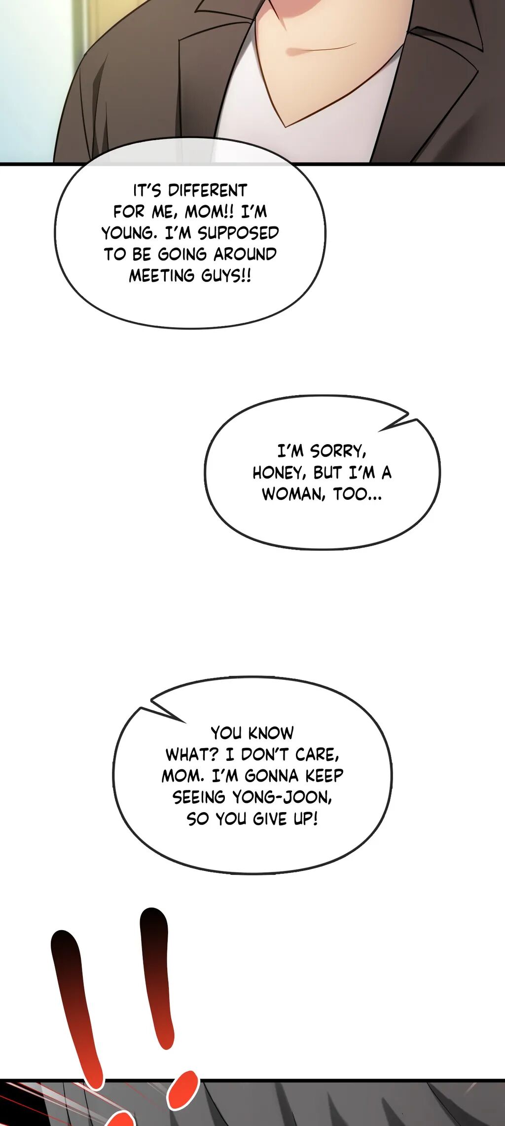 Like Fine Wine Chapter 49 image 11