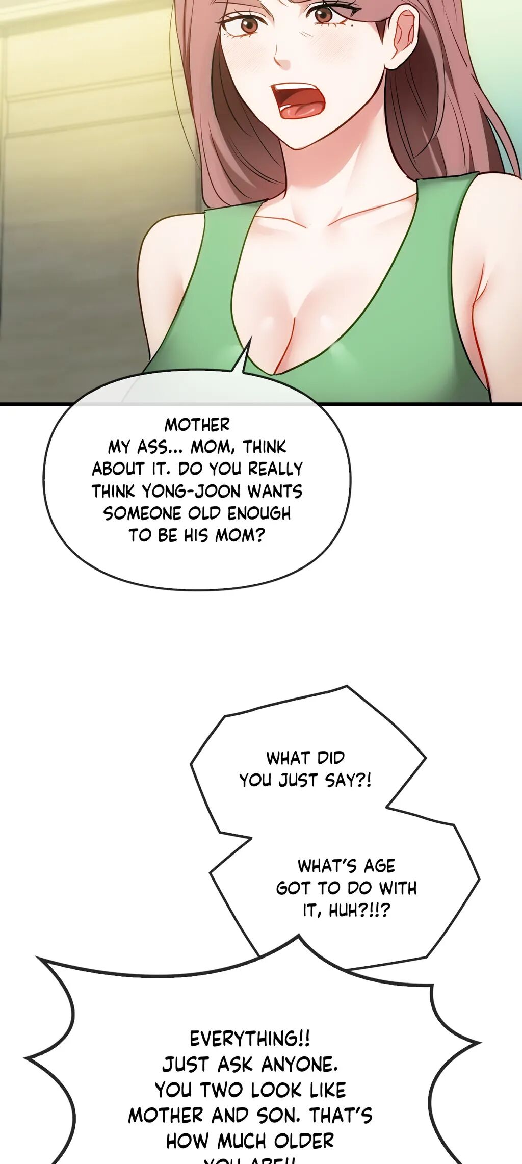Like Fine Wine Chapter 49 image 14