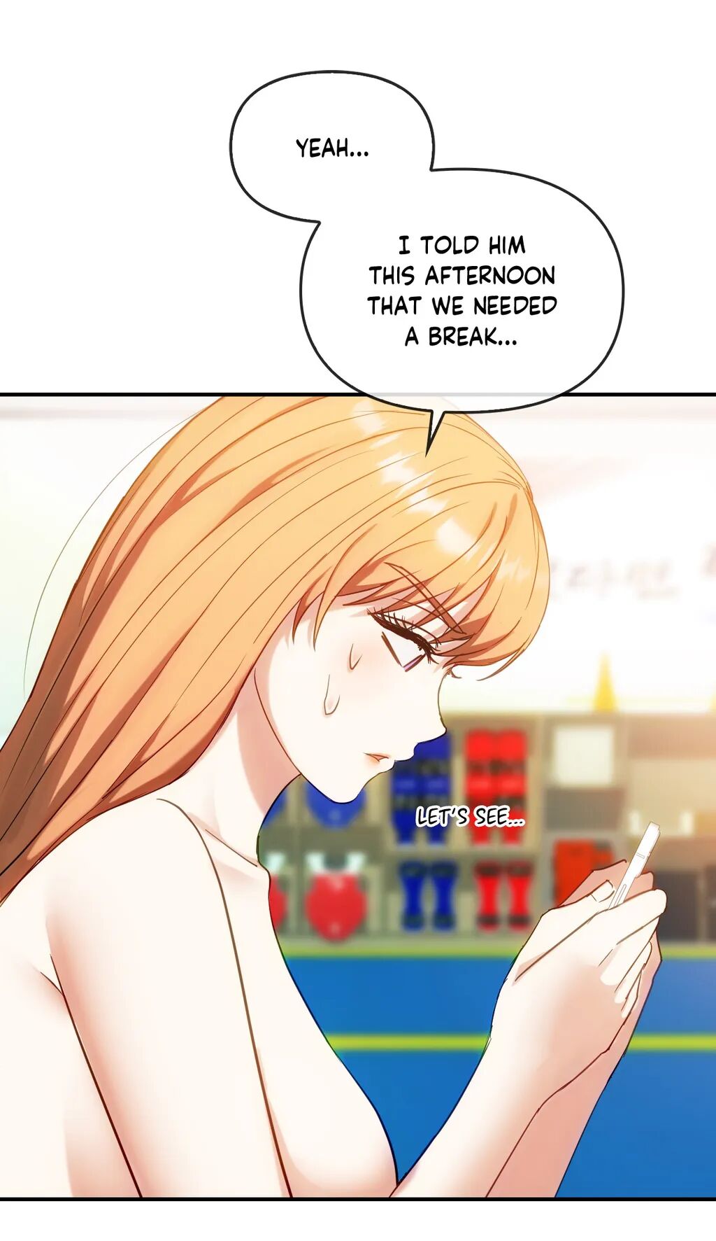 Like Fine Wine Chapter 49 image 47