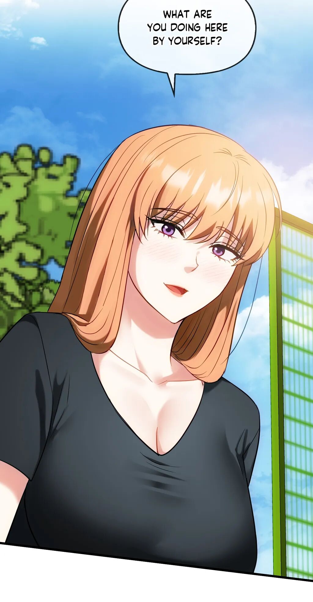 Like Fine Wine Chapter 49 image 7