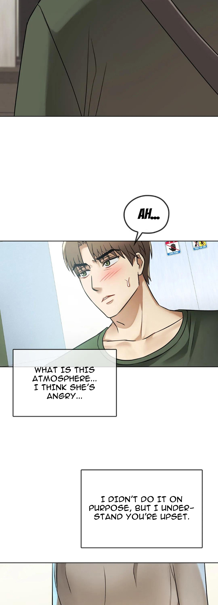 Like Fine Wine Chapter 5 image 19
