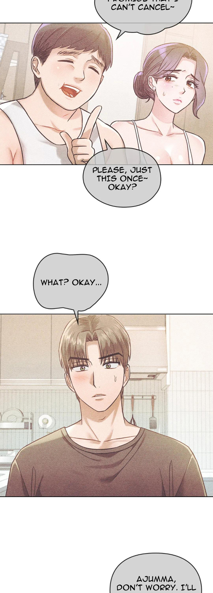 Like Fine Wine Chapter 5 image 28