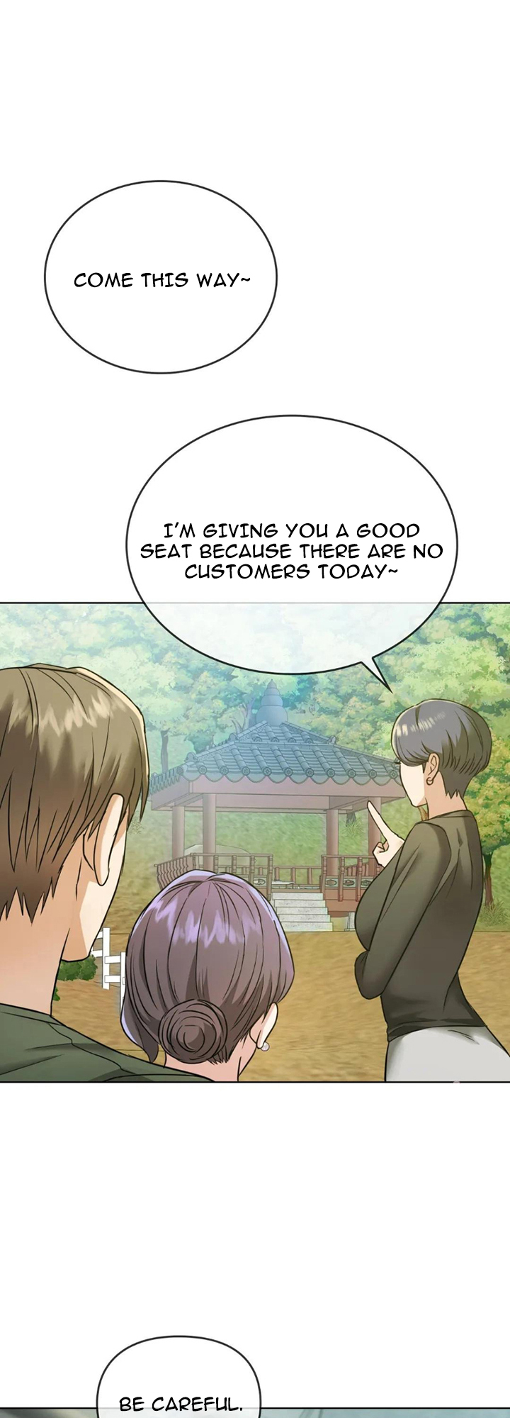 Like Fine Wine Chapter 5 image 34