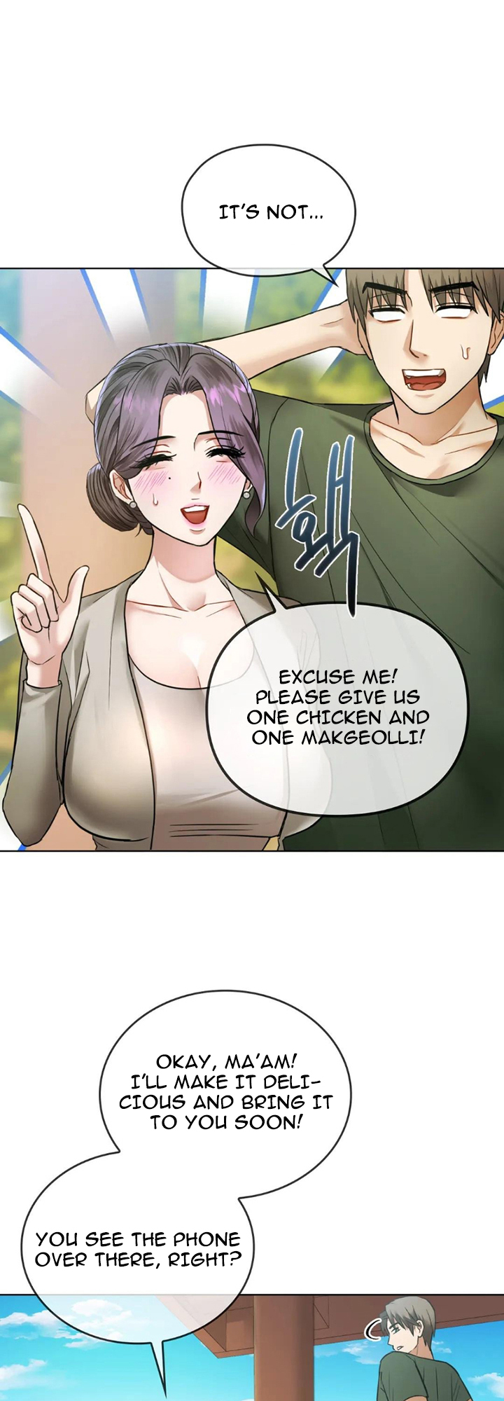 Like Fine Wine Chapter 5 image 37