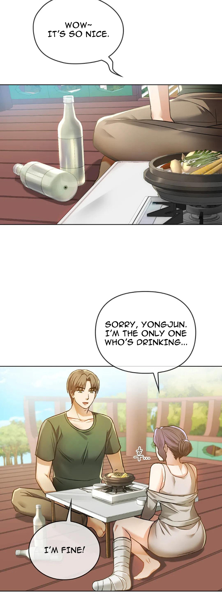 Like Fine Wine Chapter 5 image 41