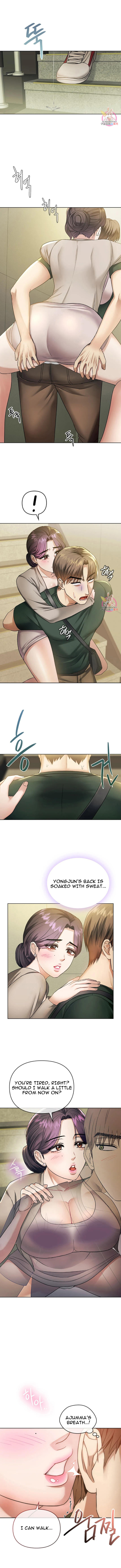 Like Fine Wine Chapter 5 image 6