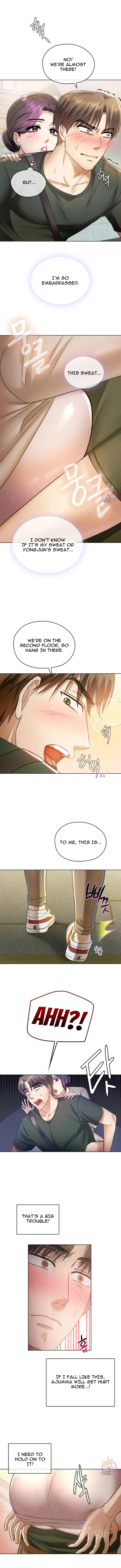 Like Fine Wine Chapter 5 image 7