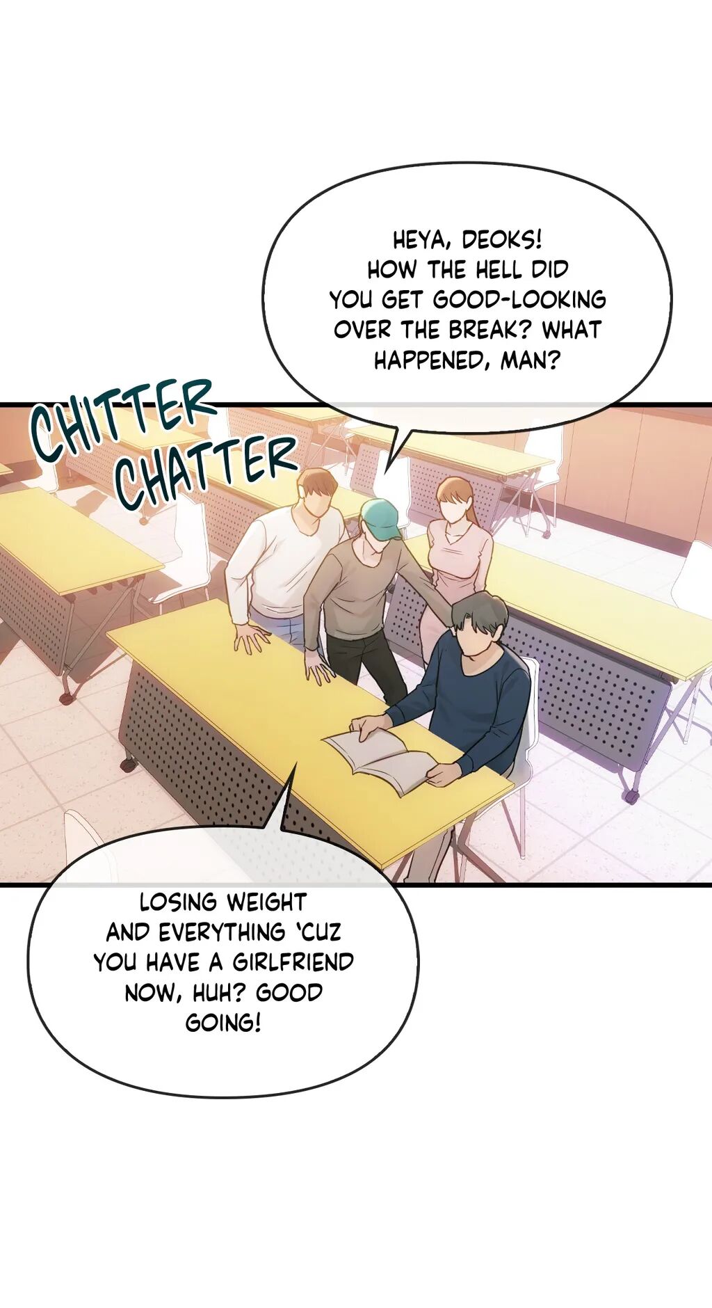Like Fine Wine Chapter 50 - The End image 11