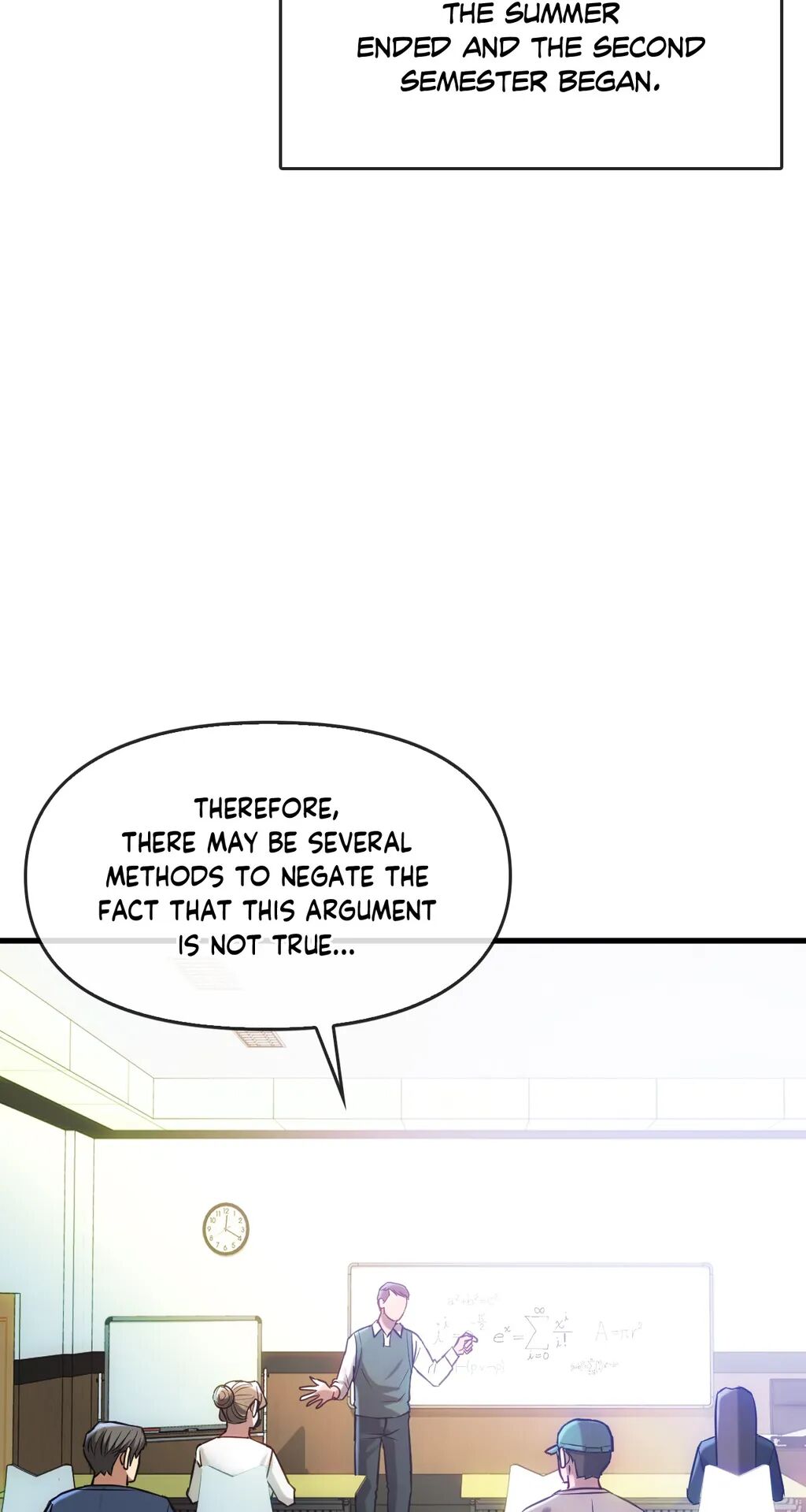 Like Fine Wine Chapter 50 - The End image 1