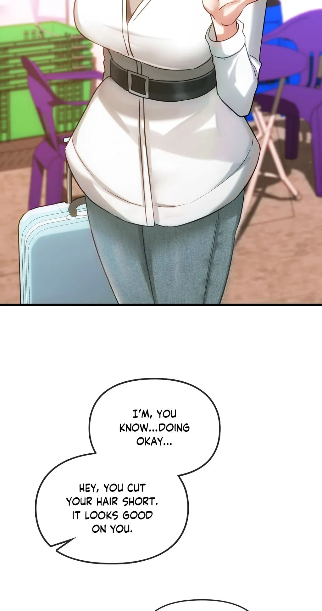 Like Fine Wine Chapter 50 - The End image 19