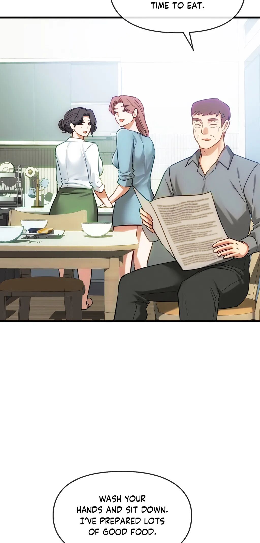 Like Fine Wine Chapter 50 - The End image 27