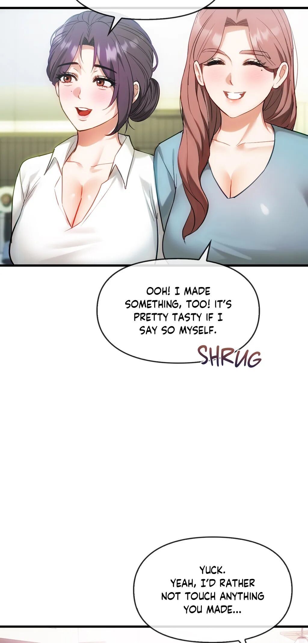 Like Fine Wine Chapter 50 - The End image 28