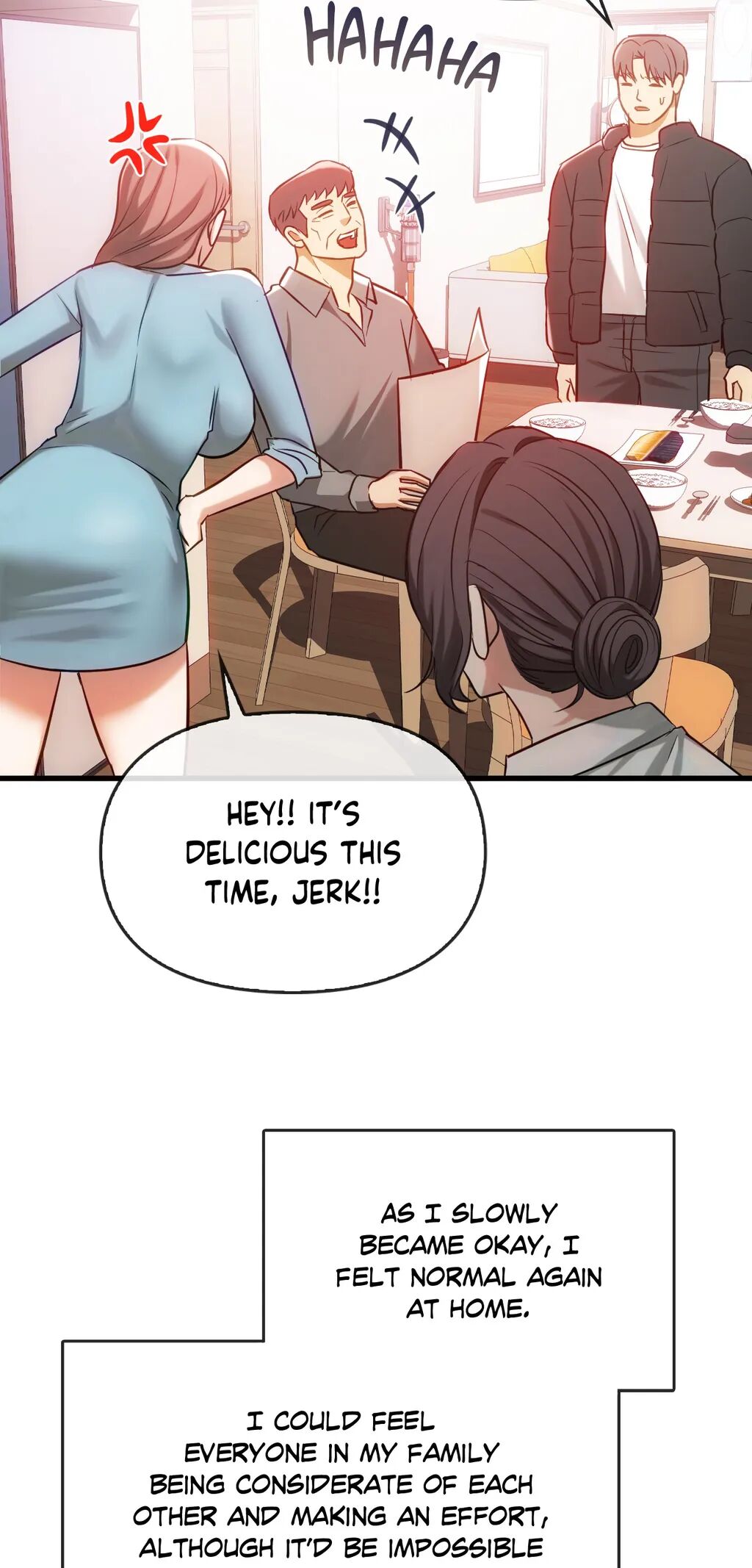 Like Fine Wine Chapter 50 - The End image 29
