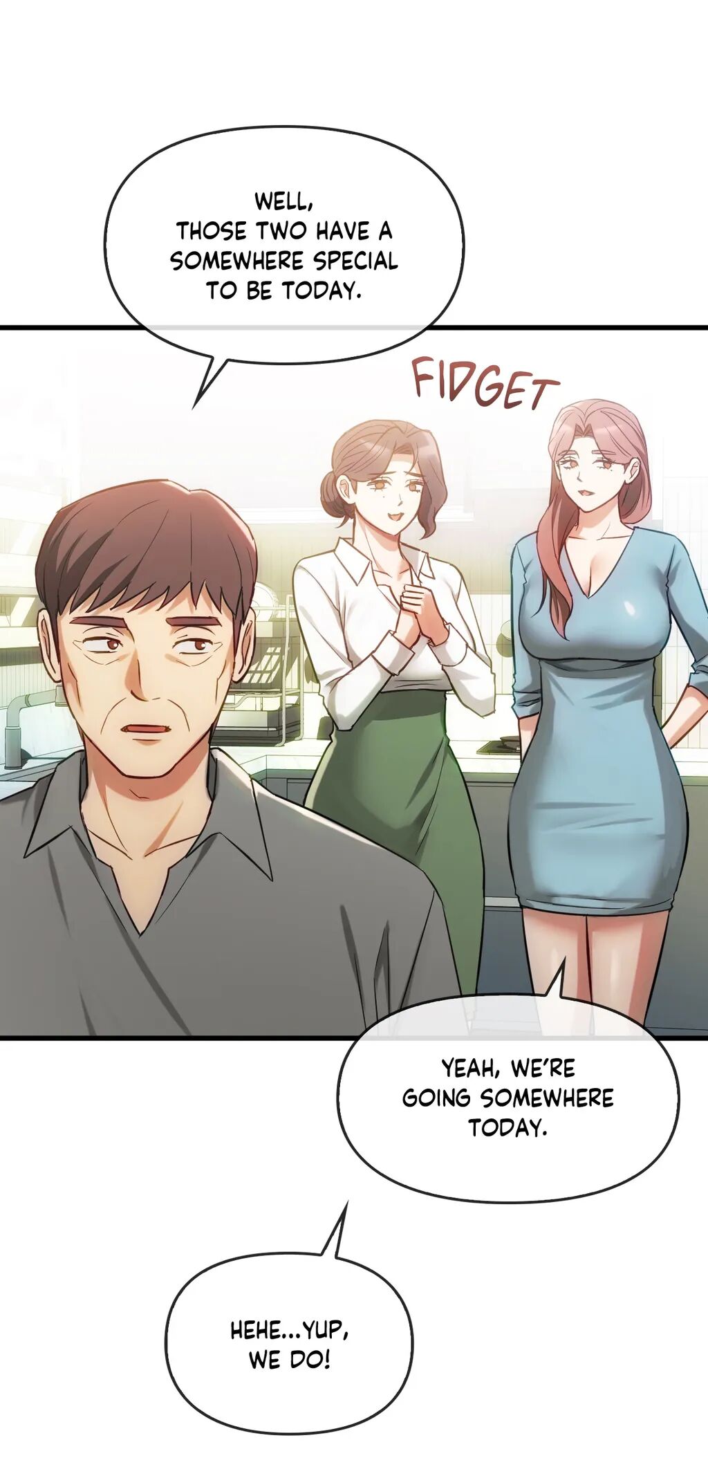 Like Fine Wine Chapter 50 - The End image 31