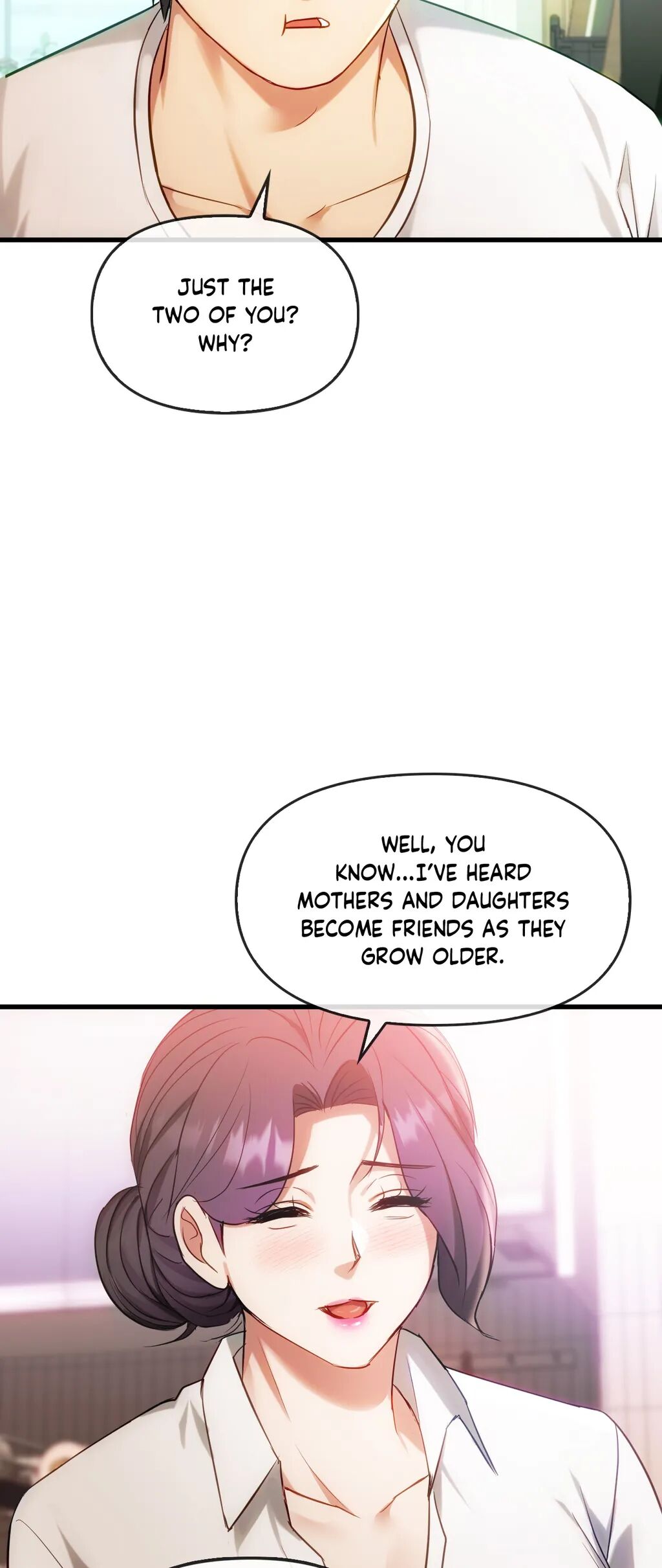 Like Fine Wine Chapter 50 - The End image 34