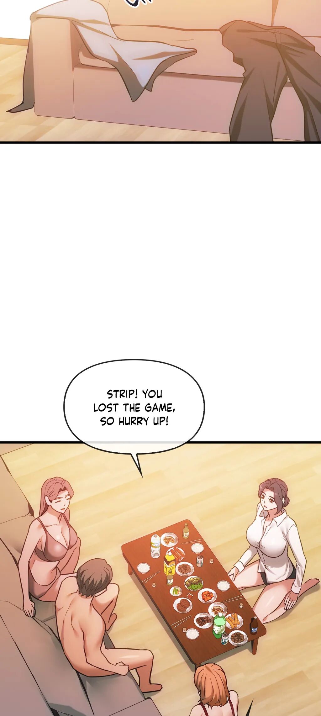 Like Fine Wine Chapter 50 - The End image 43