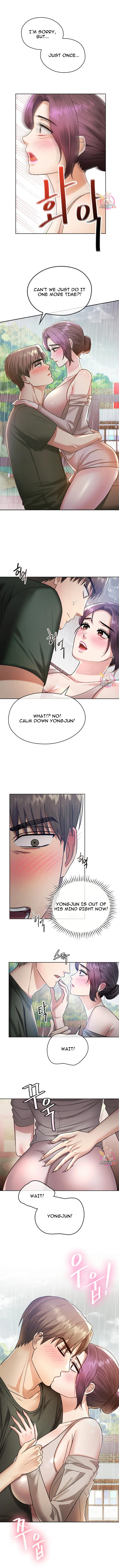 Like Fine Wine Chapter 6 image 12