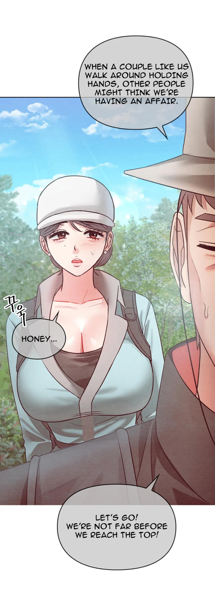 Like Fine Wine Chapter 6 image 14