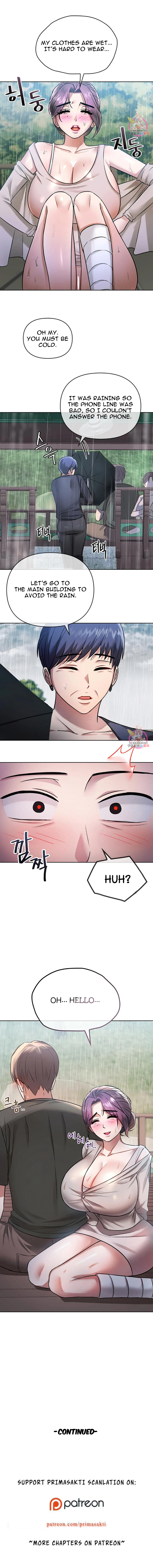 Like Fine Wine Chapter 7 image 34
