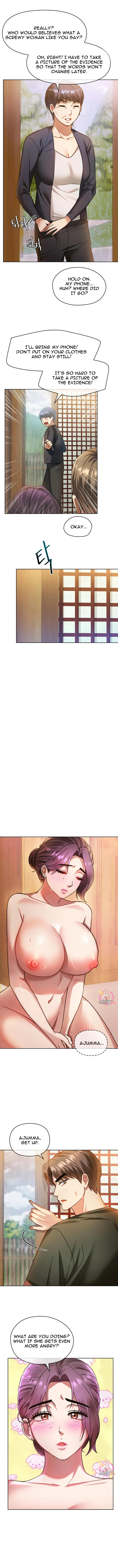 Like Fine Wine Chapter 9 image 12