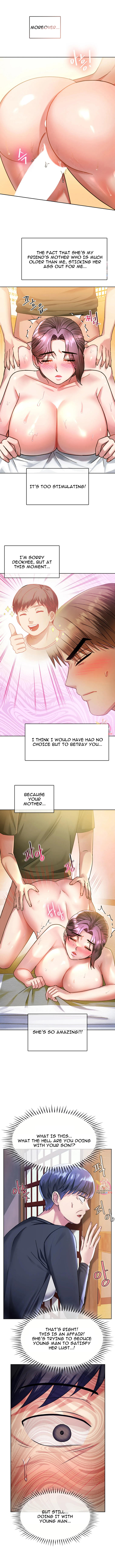 Like Fine Wine Chapter 9 image 1