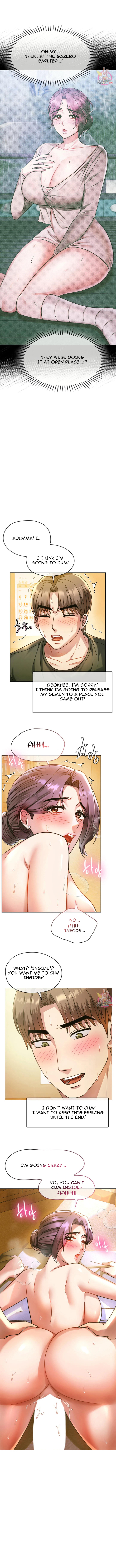 Like Fine Wine Chapter 9 image 2
