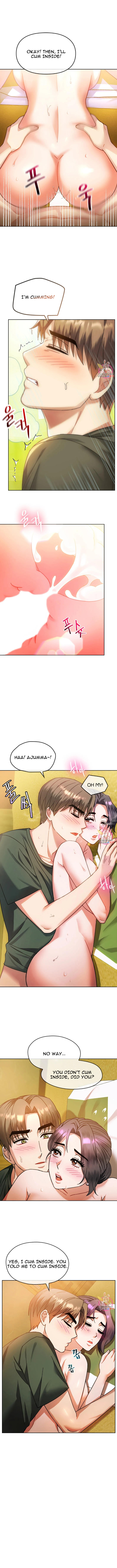 Like Fine Wine Chapter 9 image 3