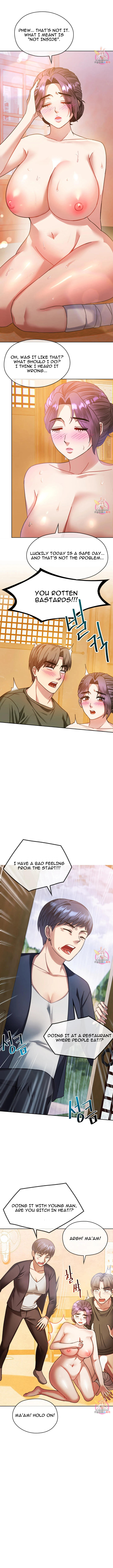 Like Fine Wine Chapter 9 image 5