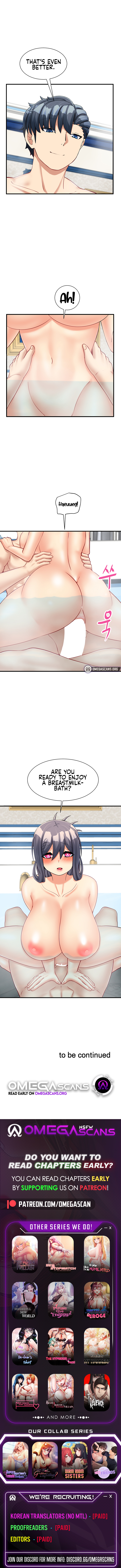 This World’s Breastfeeding Cafe Chapter 21 image 8