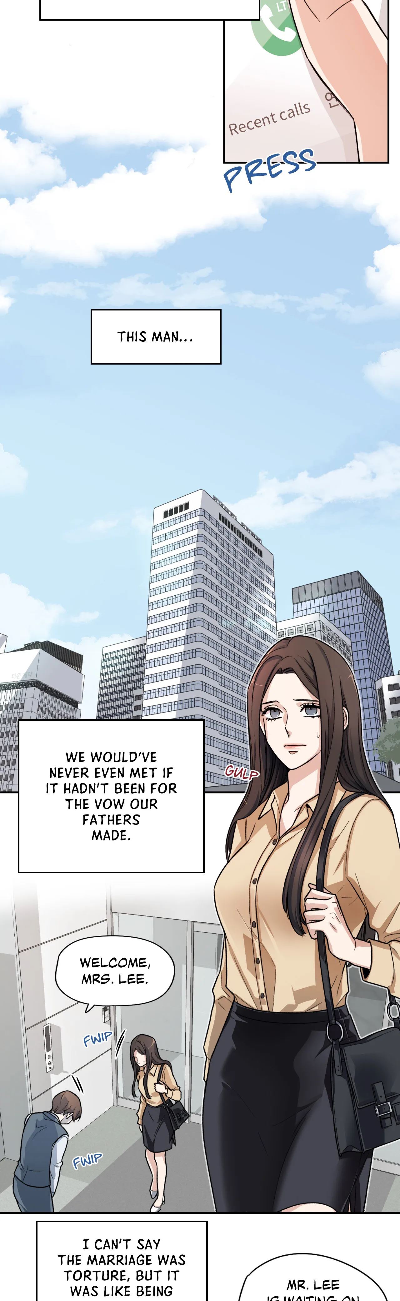 Pleasure Chamber Chapter 1 image 13