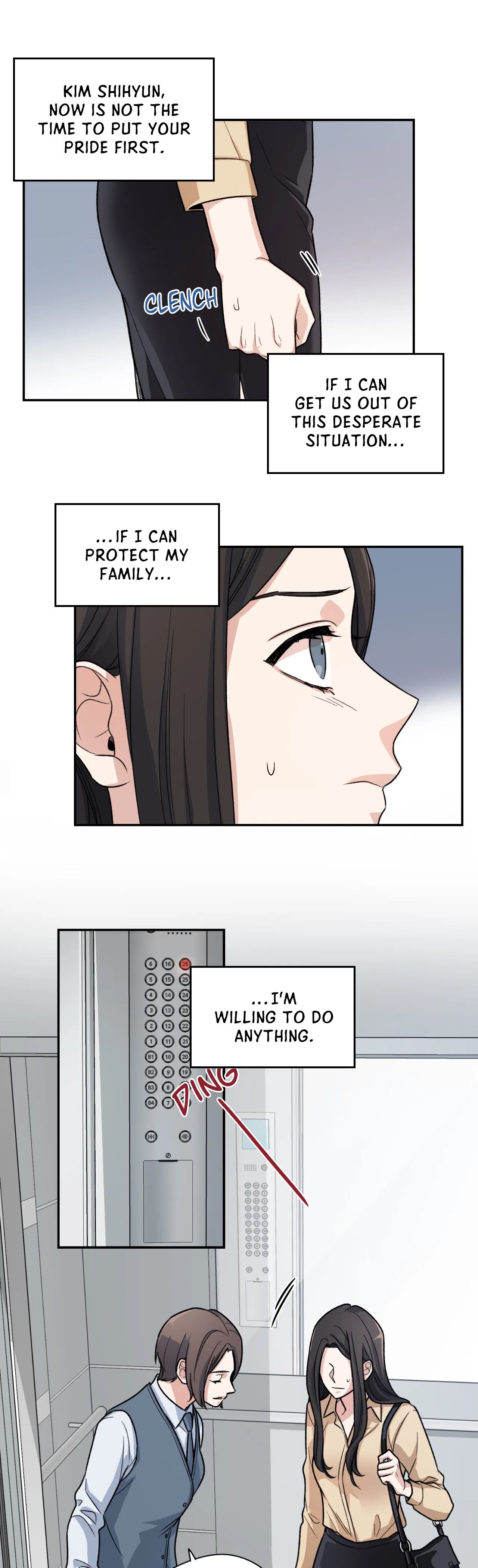 Pleasure Chamber Chapter 1 image 15