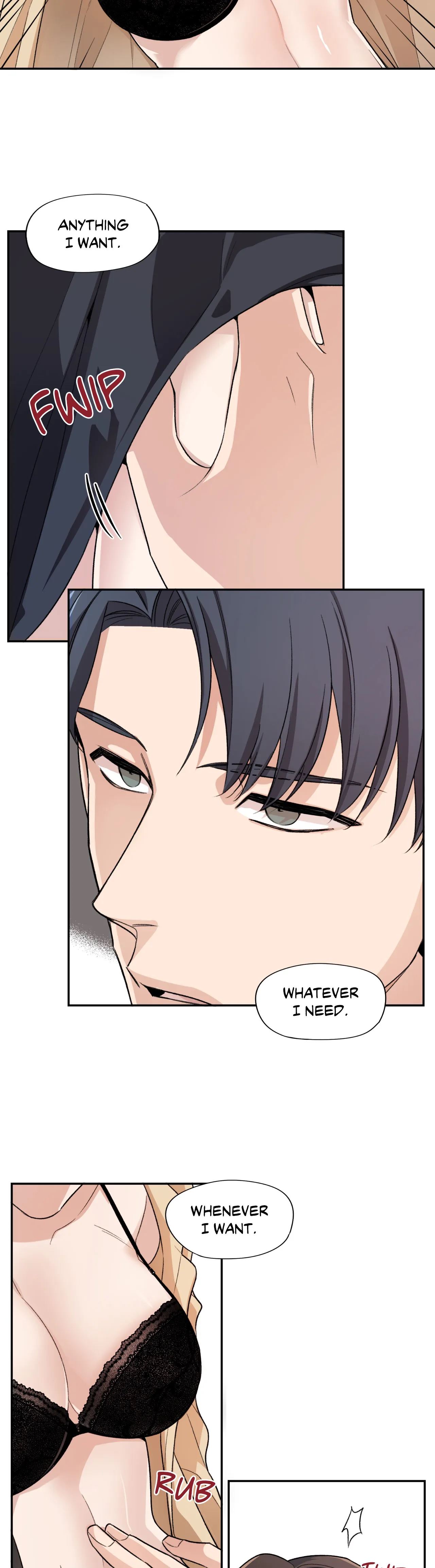 Pleasure Chamber Chapter 1 image 21