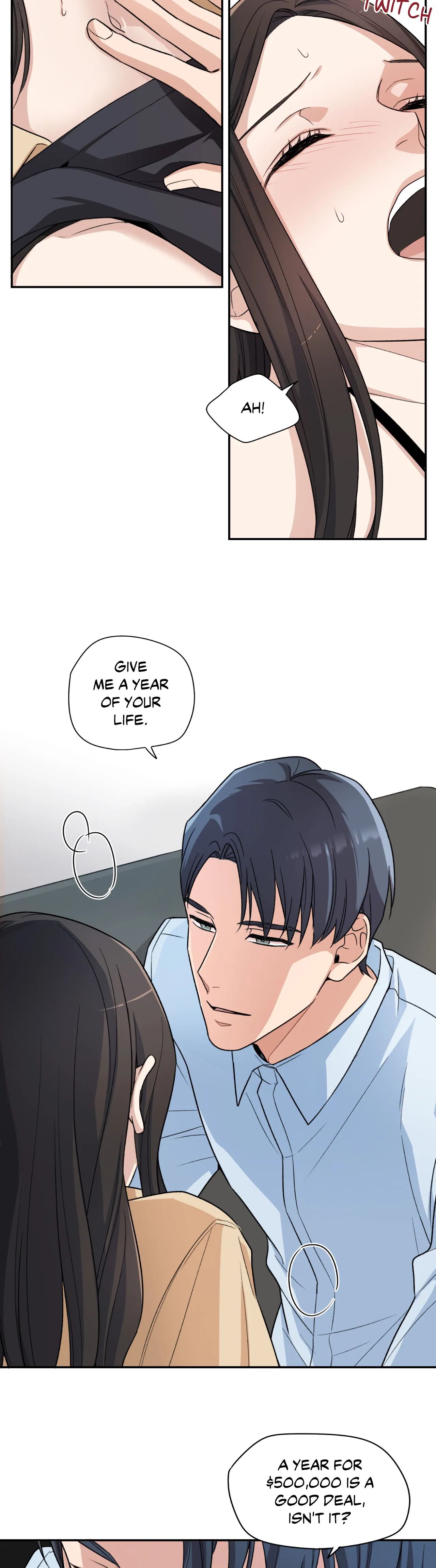 Pleasure Chamber Chapter 1 image 22