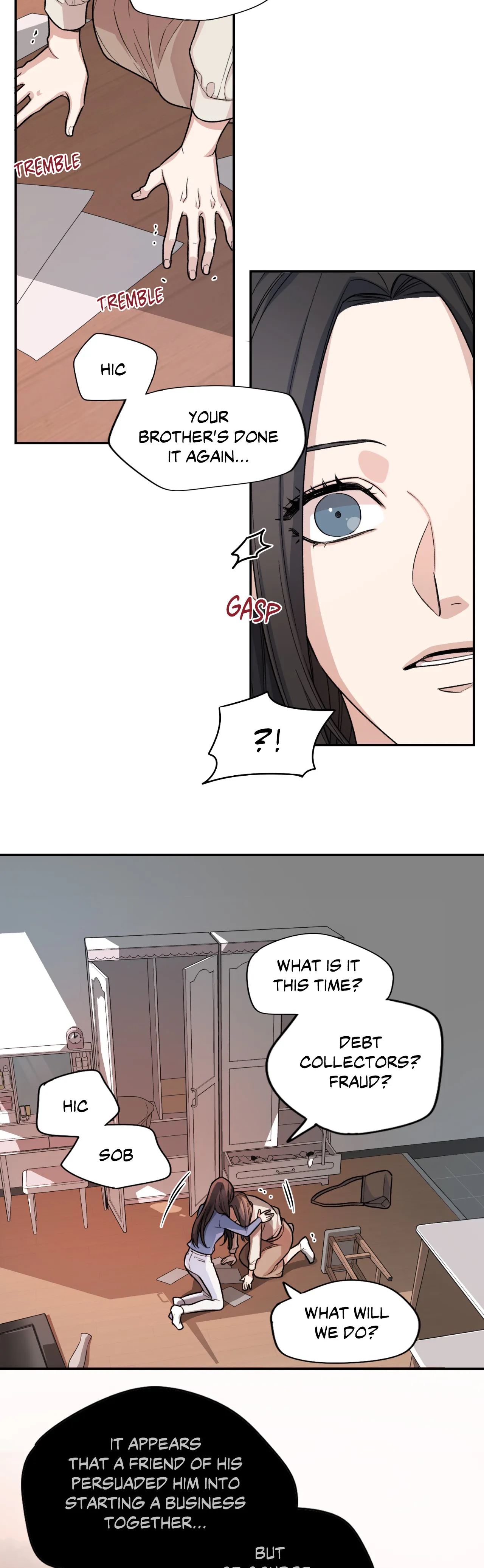 Pleasure Chamber Chapter 1 image 6