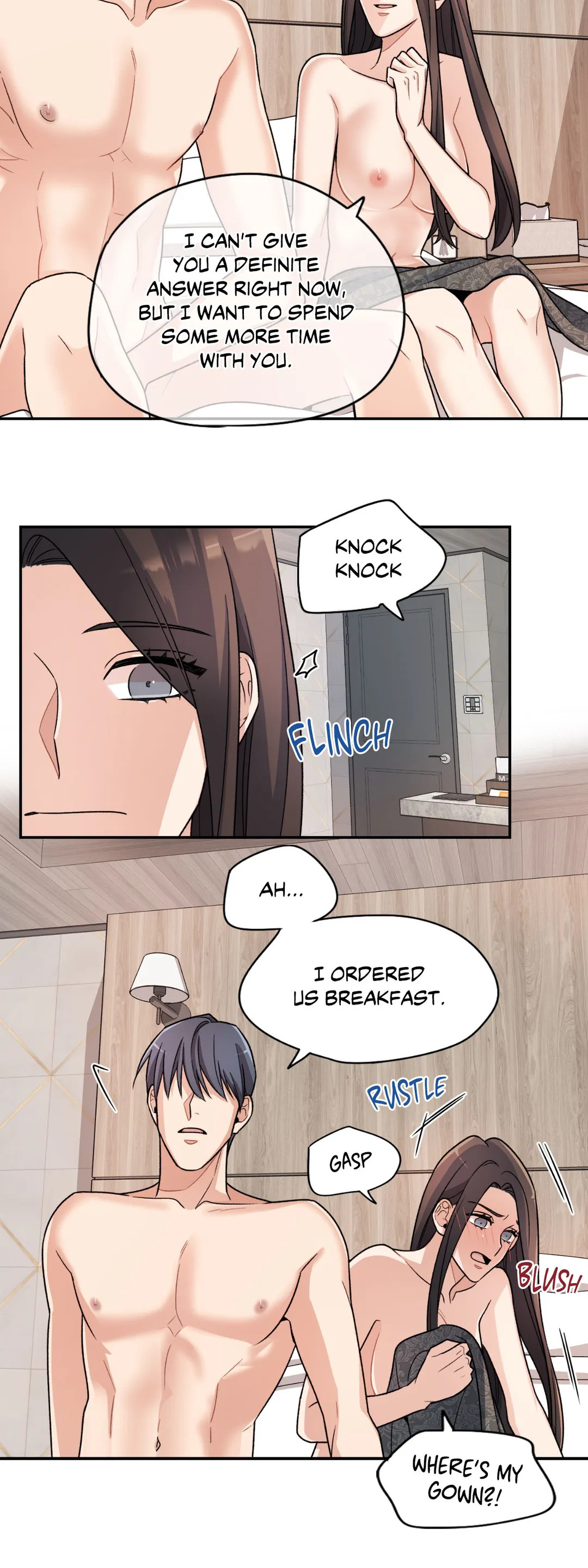 Pleasure Chamber Chapter 10 image 9