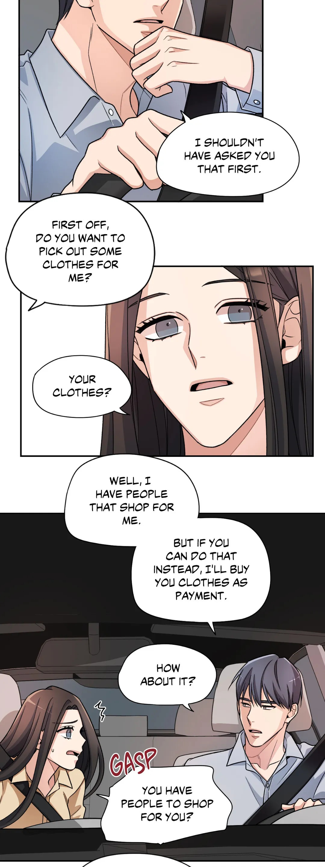 Pleasure Chamber Chapter 10 image 18