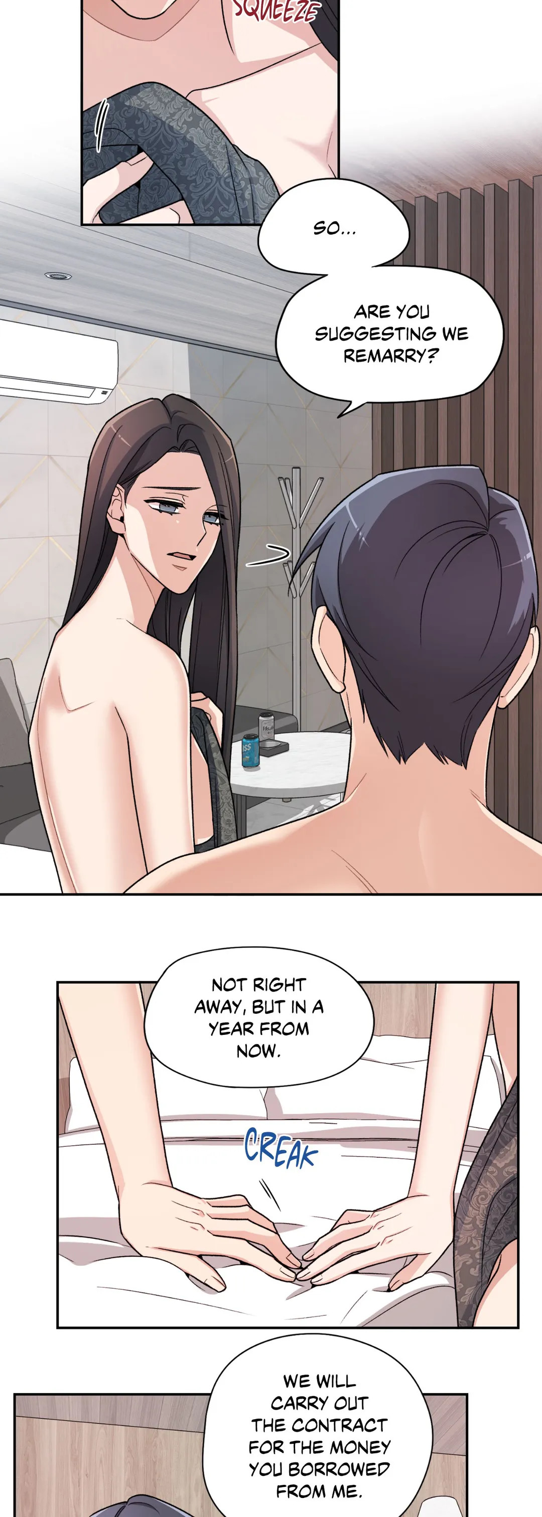 Pleasure Chamber Chapter 10 image 1