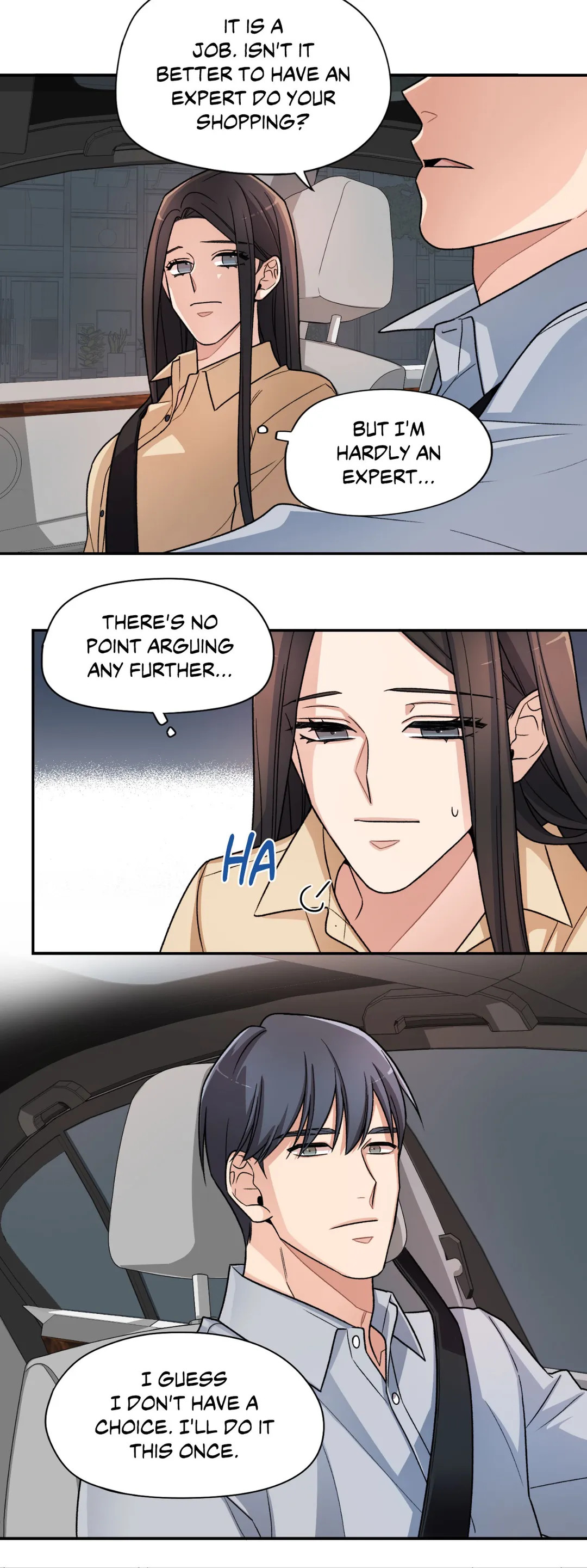 Pleasure Chamber Chapter 10 image 19