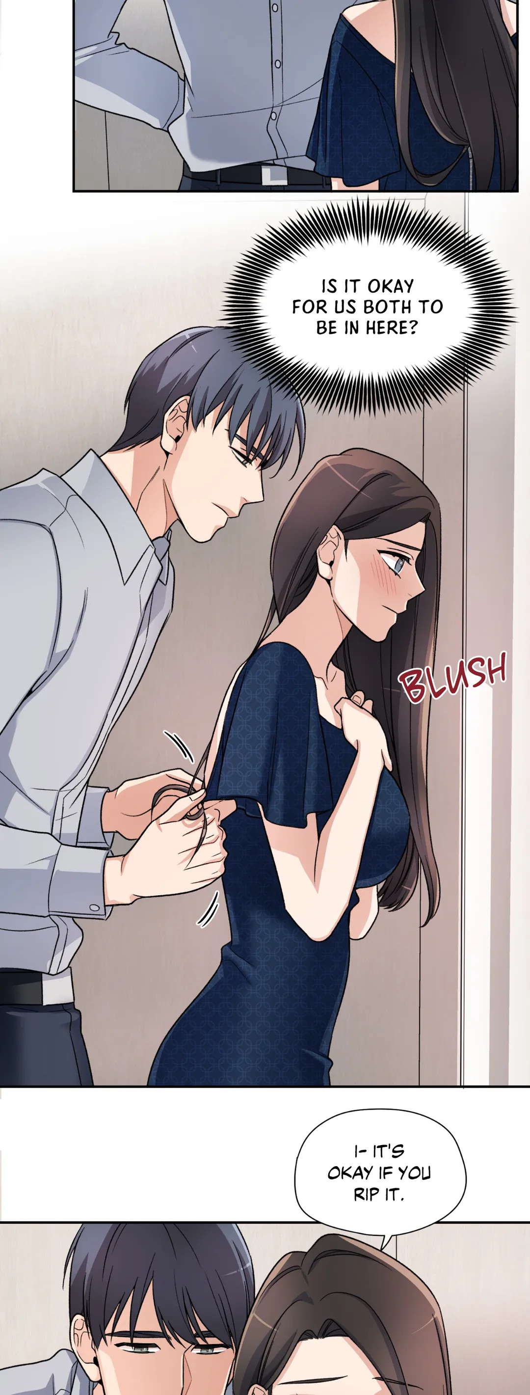 Pleasure Chamber Chapter 11 image 12