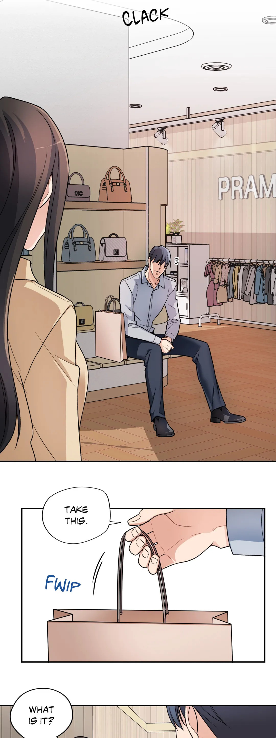 Pleasure Chamber Chapter 11 image 18