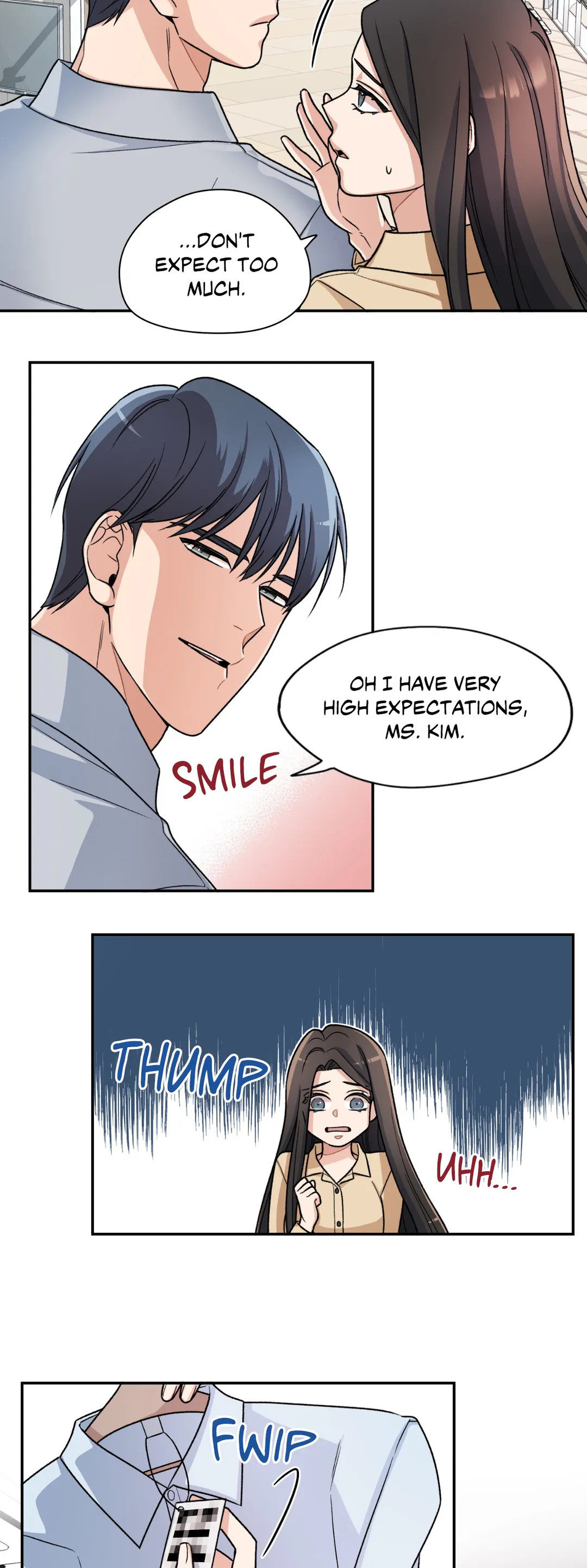 Pleasure Chamber Chapter 11 image 1