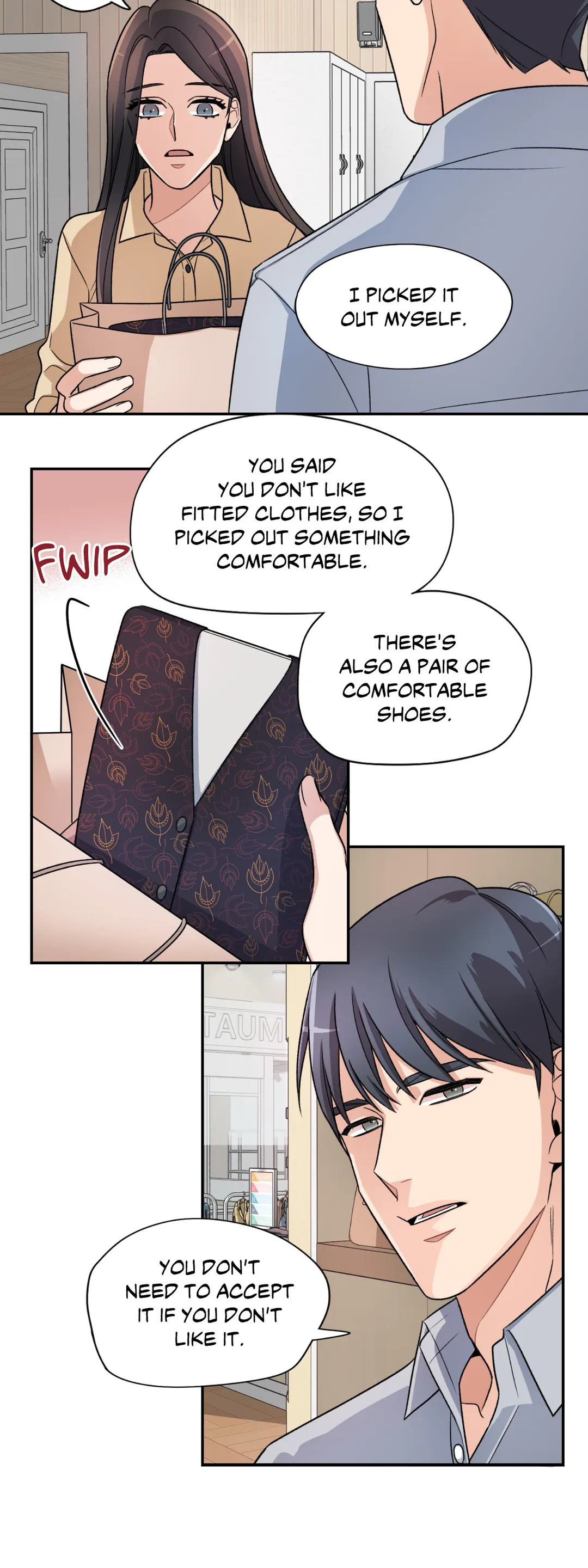 Pleasure Chamber Chapter 11 image 19