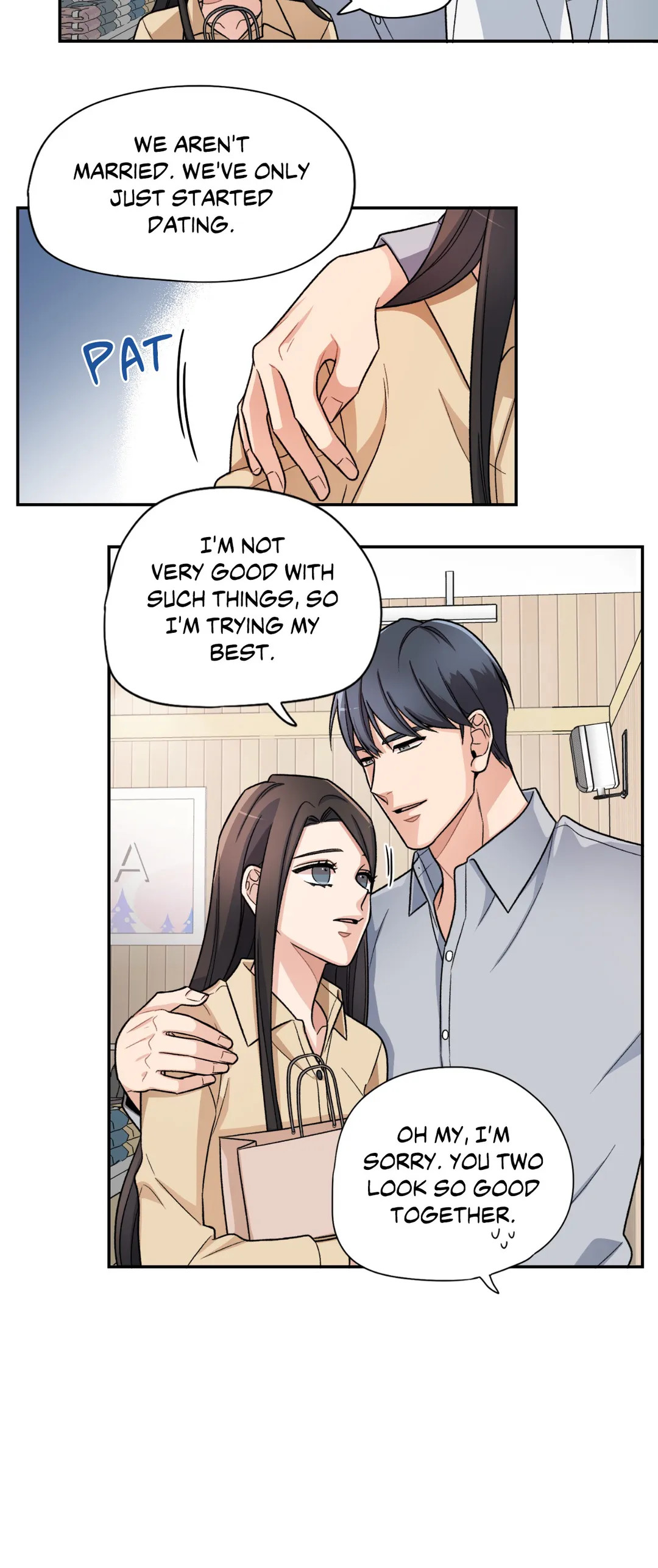 Pleasure Chamber Chapter 11 image 21