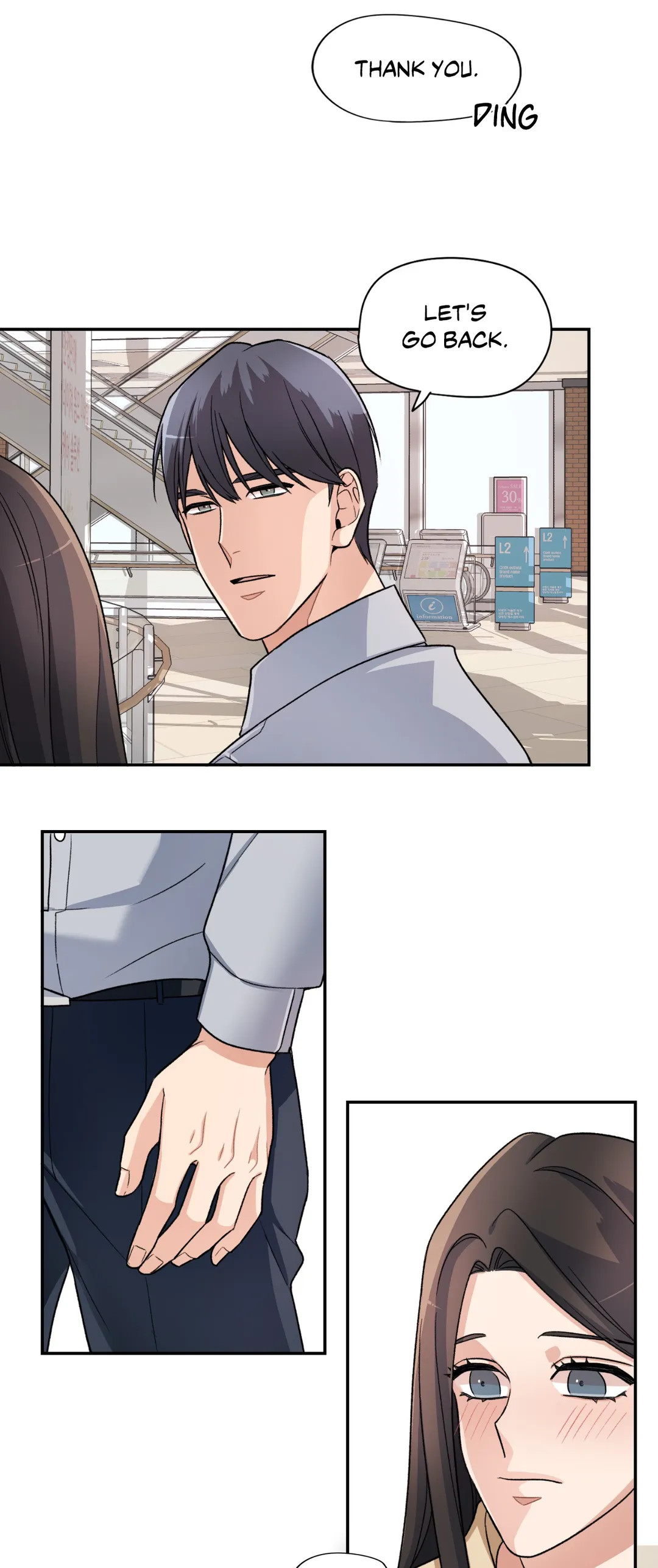 Pleasure Chamber Chapter 11 image 22