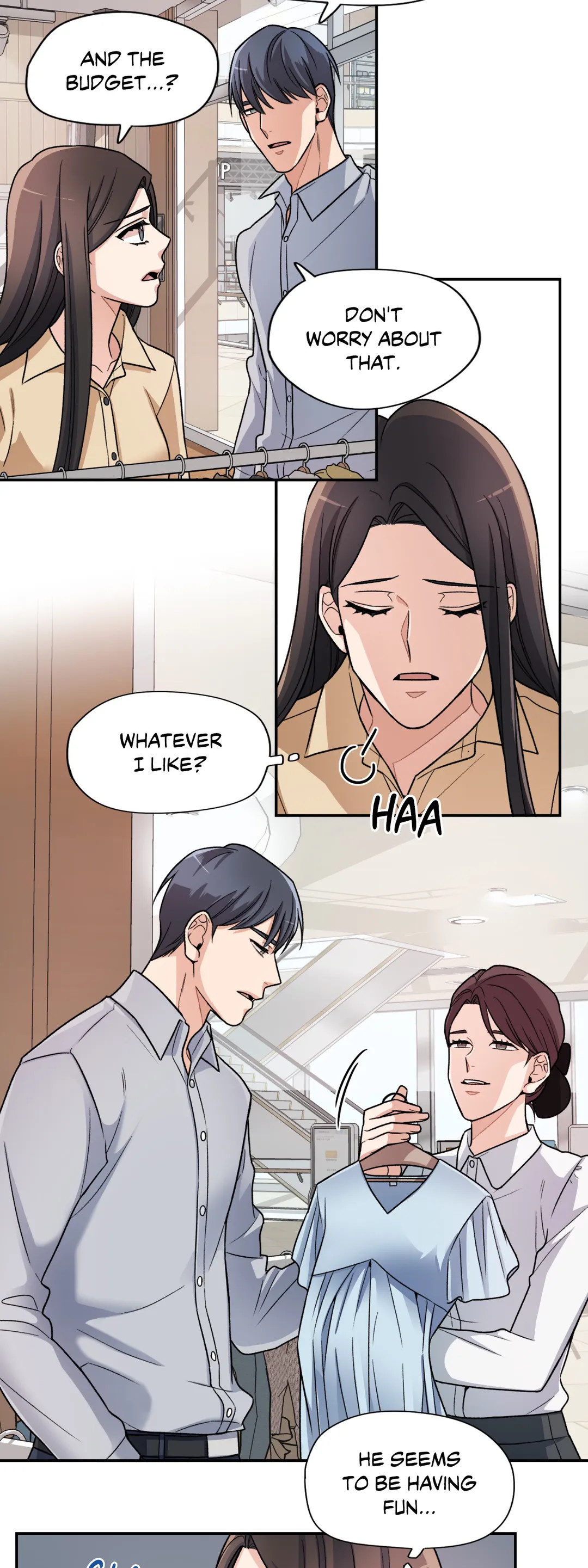 Pleasure Chamber Chapter 11 image 3