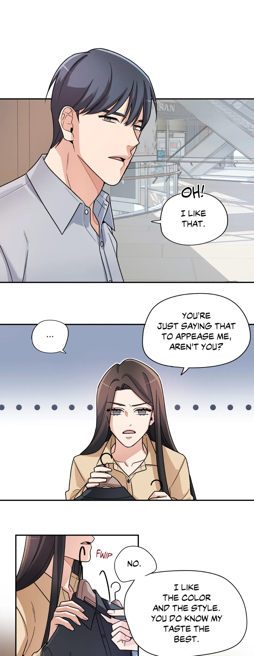 Pleasure Chamber Chapter 11 image 6