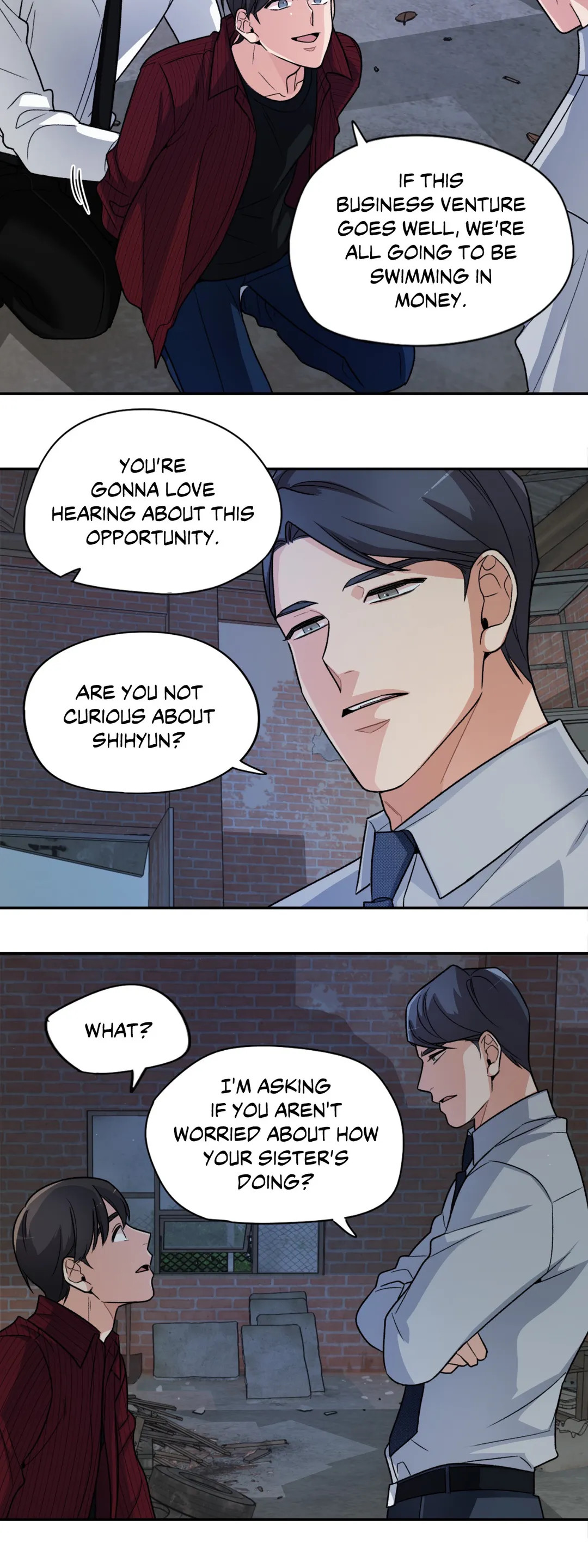 Pleasure Chamber Chapter 12 image 9