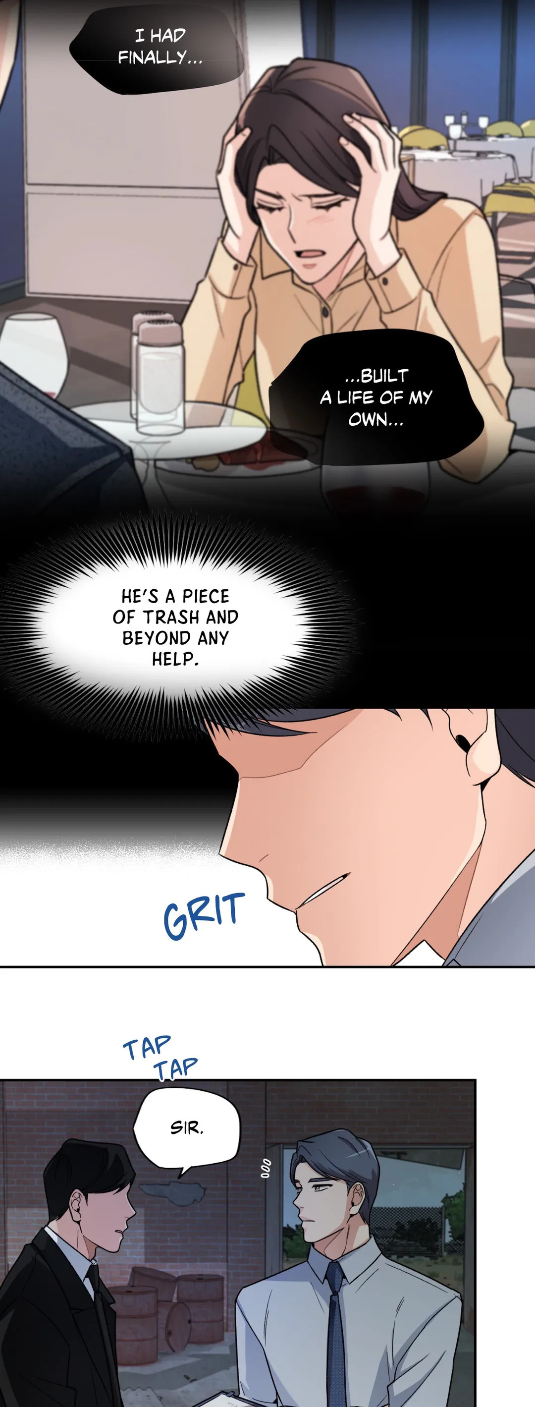 Pleasure Chamber Chapter 12 image 11