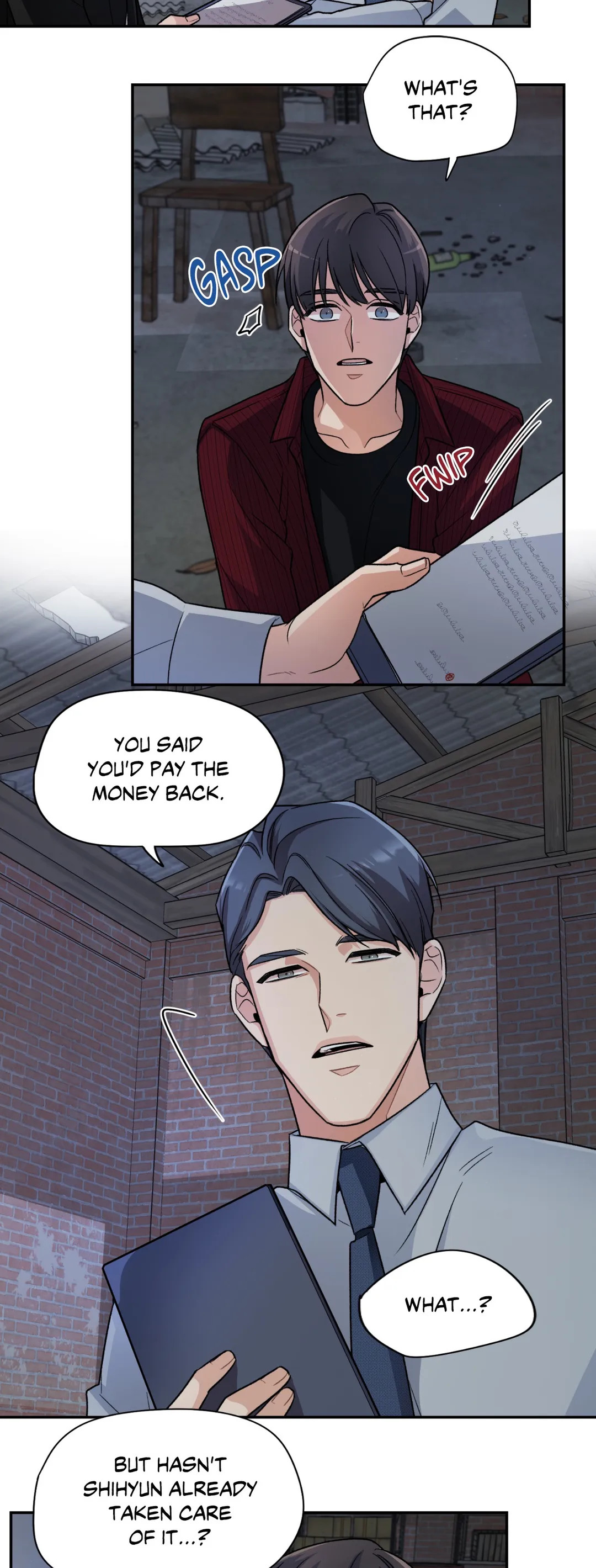 Pleasure Chamber Chapter 12 image 12
