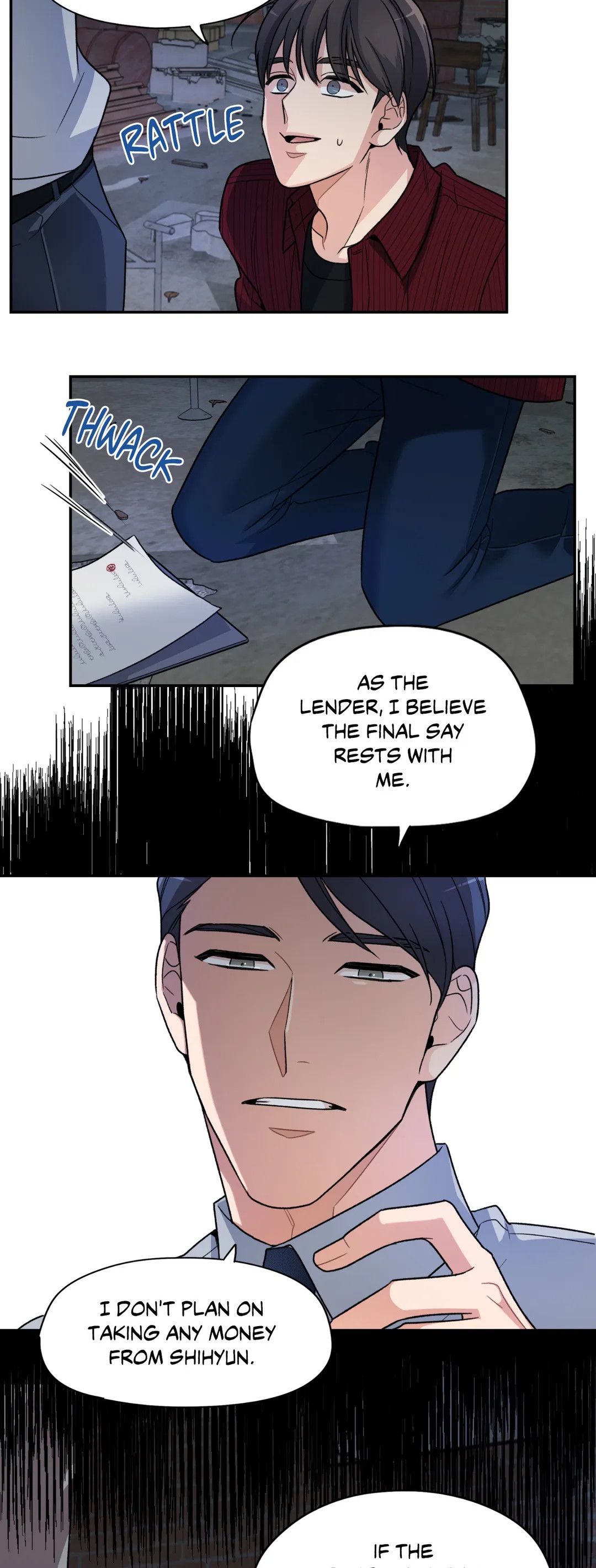 Pleasure Chamber Chapter 12 image 13